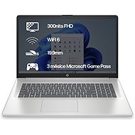 HP 17-cn3004nc Natural Silver - Laptop