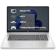 HP 17-cn3006nc Natural Silver - Laptop