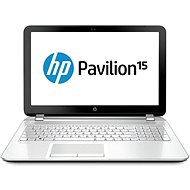  HP Pavilion 15 n264sc Pearl White  - Laptop
