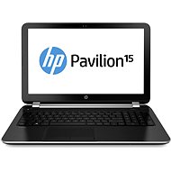  HP Pavilion 15 n252sc black  - Laptop