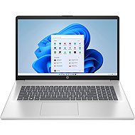 HP 17-cp2010nc Silver - Laptop
