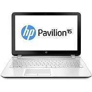  HP Pavilion 15 n254sc white  - Laptop