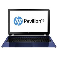  HP Pavilion 15 n255sc blue  - Laptop