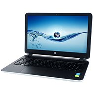 HP Pavilion 15-p252nc Natural Silver - Laptop