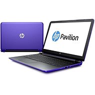 HP Pavilion 15-ab079nc Violet Purple - Laptop
