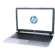 HP Pavilion 15-ab118nc Natural Silver - Laptop