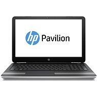 HP Pavilion 15 aw010nh ezüst Fekete - Laptop