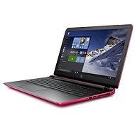 HP Pavilion 15 ab104n pfirsichfarbenen rosa - Laptop