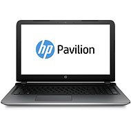 HP Pavilion 15-ab064nc Natural Silver - Notebook