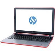 HP Pavilion 15-ab126nc Sunset Red - Notebook