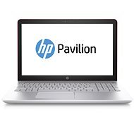 HP Pavilion 15-cd012nc Empress Red - Laptop