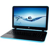 HP Pavilion 15-p207nc Aqua Blue - Laptop
