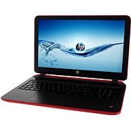 HP Pavilion 15-p208nc Vibrant Red - Notebook