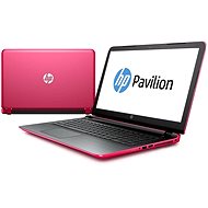 HP Pavilion 15-ab000nc Peachy Pink - Laptop
