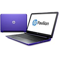 HP Pavilion 15-ab033nc Violet Purple - Laptop