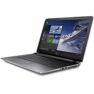 HP Pavilion 15-ab207nc Natural Silver - Laptop