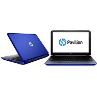 HP Pavilion 15-ab035nc Cobalt Blue - Laptop