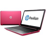 HP Pavilion 15-ab036nc Peachy Pink - Laptop