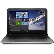 HP Pavilion 15-ab210nc Natural Silver - Laptop