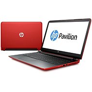 HP Pavilion 15-ab037nc Sunset Red - Laptop