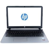 HP Pavilion 15-ab200nc Natural Silver - Laptop