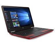 HP Pavilion 15-au007nc Cardinal Red - Laptop