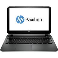 HP Pavilion 15-p257nc Natural Silver - Laptop