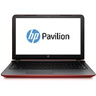 HP Pavilion 15-ab038nc Sunset Red - Notebook
