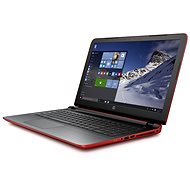 HP Pavilion 15-ab203nc Sunset Red - Laptop