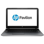 HP Pavilion 15-BJ001NH Silver - Laptop