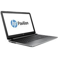 HP Pavilion 15-BC002NH Ezüst / Fekete - Laptop