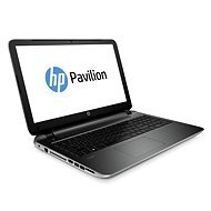 HP Pavilion 15-p055nc Natural Silver - Notebook