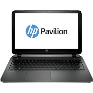 HP Pavilion 15-p256nc Natural Silver - Laptop