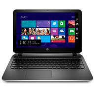 HP Pavilion 15-ab032nc Natural Silver - Laptop