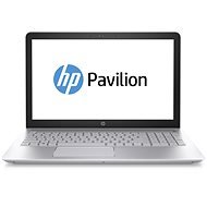 HP Pavilion 15 bc005nh Természetes ezüst - Laptop