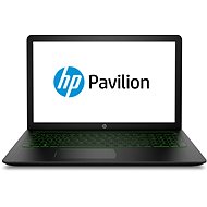 HP Pavilion 15-cb003nh Black - Laptop