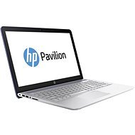 Notebook HP Pavilion 15-cc509nh - Kék - Laptop