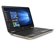 HP Pavilion 15-cs0012nh Arany - Laptop