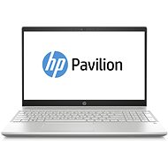 HP Pavilion 15-cs0015nc Mineral Silver - Laptop