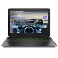 HP Pavilion Power 15-bc500nc Shadow Black Green - Laptop