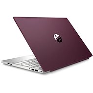 HP Pavilion 15-cs3000nc Velvet Burgundy - Laptop