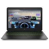 HP Pavilion Power 15-bc506nc Shadow Black Green - Gaming Laptop