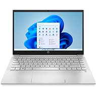 HP Pavilion 14-ec1002nc Natural Silver kovový - Laptop