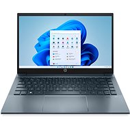HP Pavilion 14-ec1003nc Fog Blue kovový - Laptop
