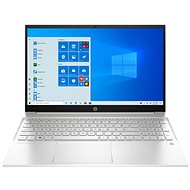 HP Pavilion 15-eh1004nc Natural Silver - Laptop
