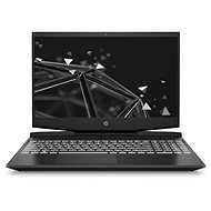 HP Pavilion Gaming 15-dk0002nc Shadow Black White - Herní notebook