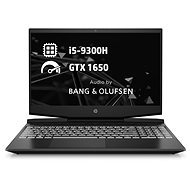HP Pavilion Gaming 15-dk0101nc Shadow Black White - Gaming Laptop