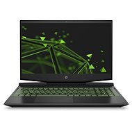 HP Pavilion Gaming 15-dk0700nc Shadow Black Green - Herný notebook