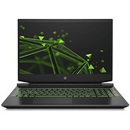HP Pavilion Gaming 15-ec0200nc Shadow Black Green - Gaming Laptop