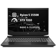 HP Pavilion Gaming 15-ec0101nc Shadow Black - Gaming Laptop